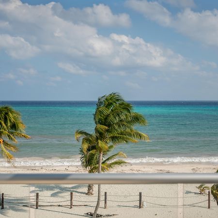 Mareazul Beach Front Resort 신데 델 카르멘 외부 사진