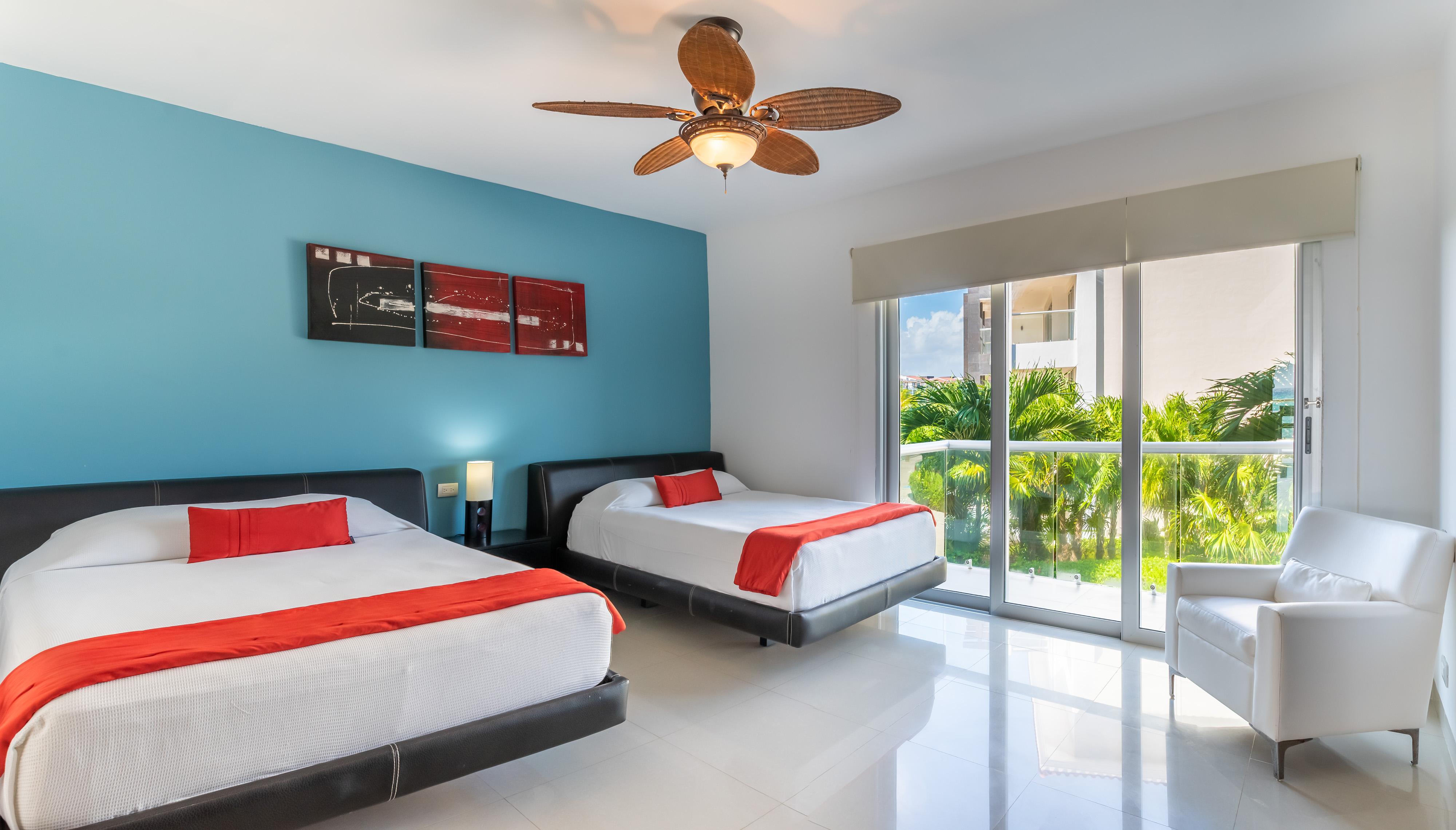 Mareazul Beach Front Resort 신데 델 카르멘 외부 사진