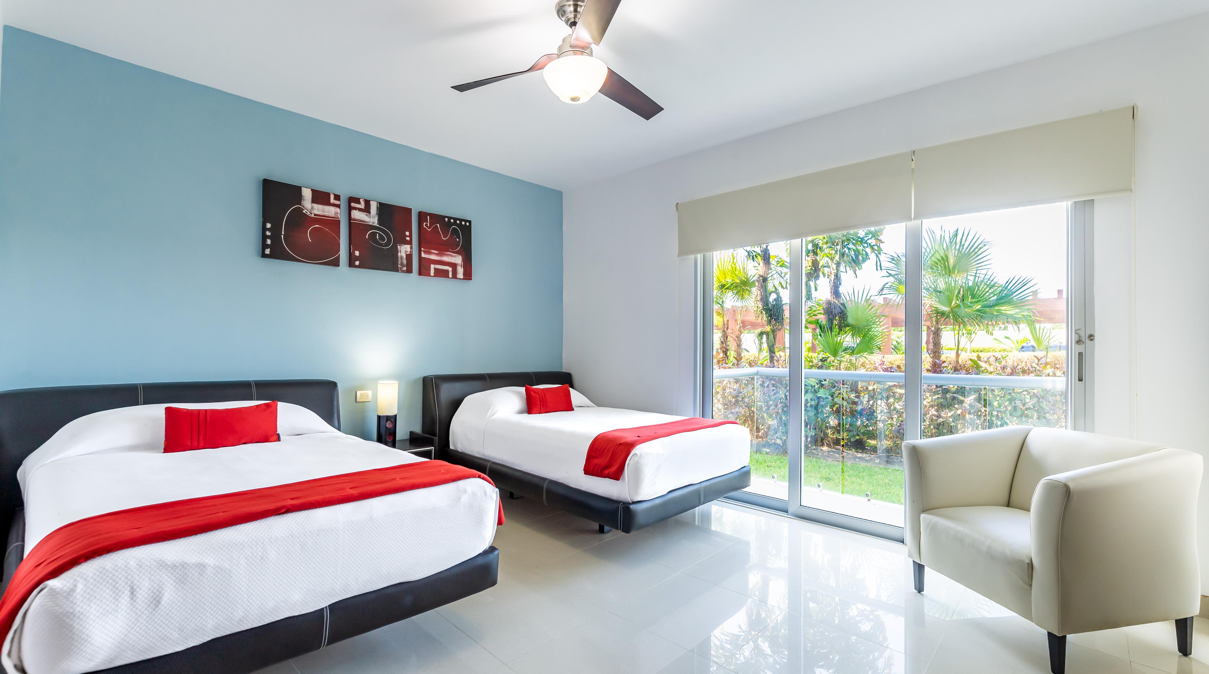 Mareazul Beach Front Resort 신데 델 카르멘 외부 사진