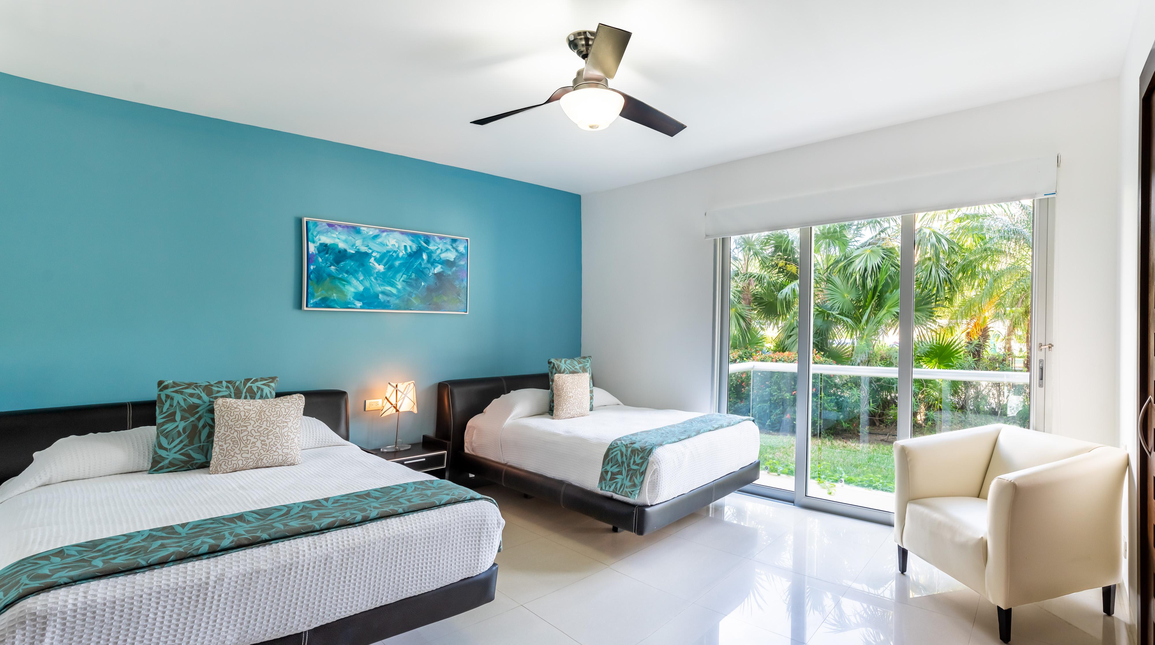 Mareazul Beach Front Resort 신데 델 카르멘 외부 사진