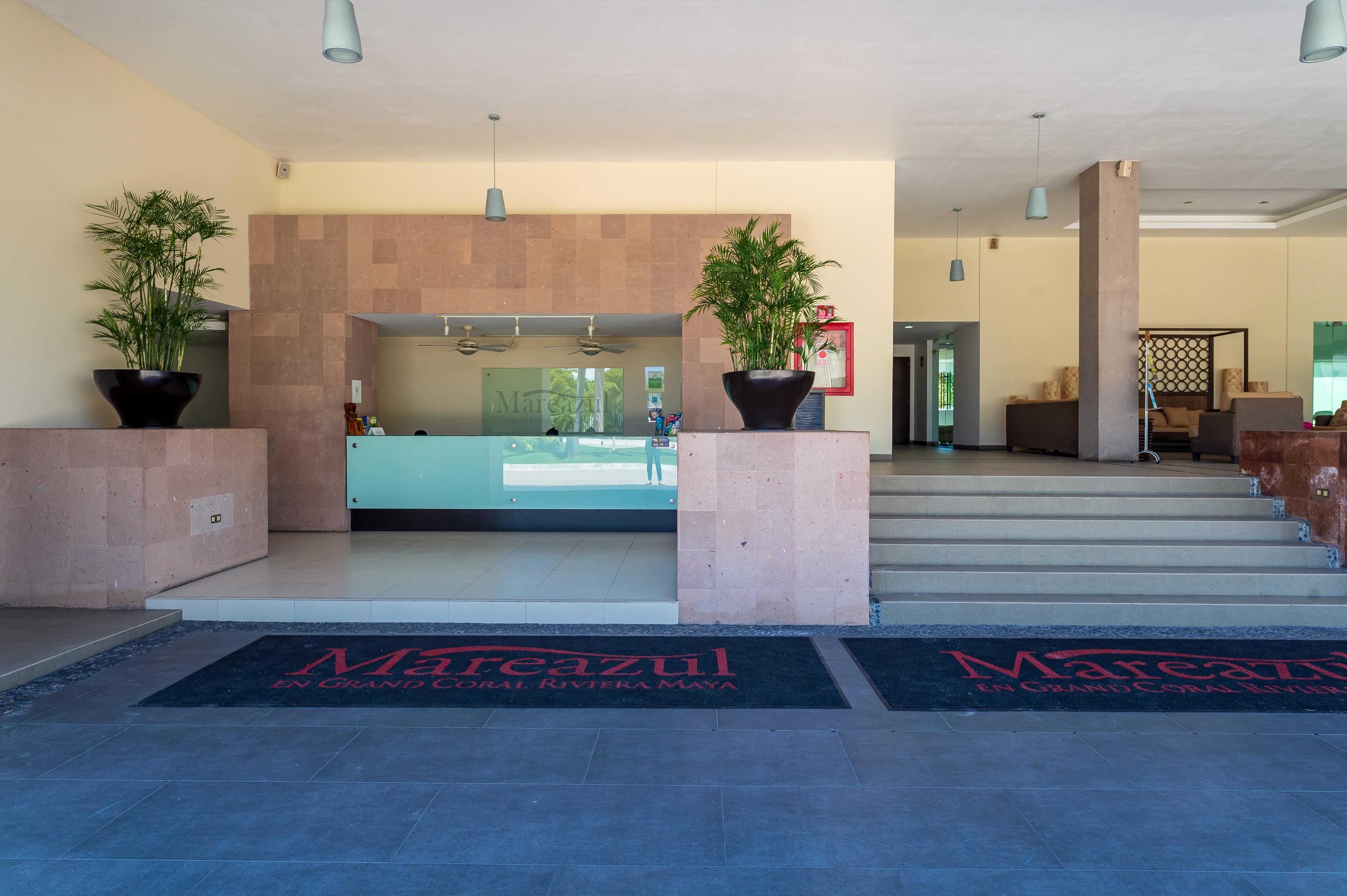 Mareazul Beach Front Resort 신데 델 카르멘 외부 사진