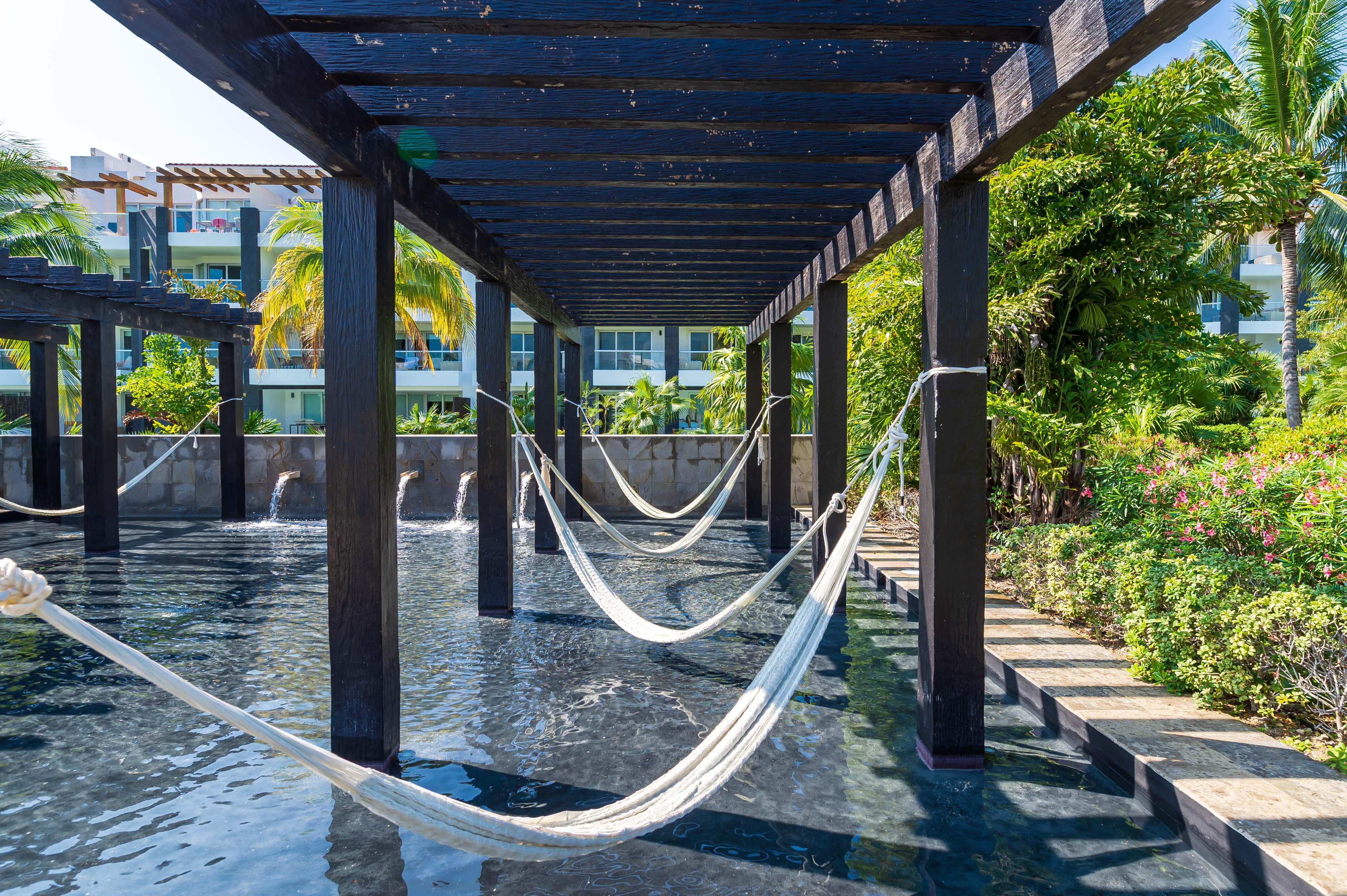 Mareazul Beach Front Resort 신데 델 카르멘 외부 사진