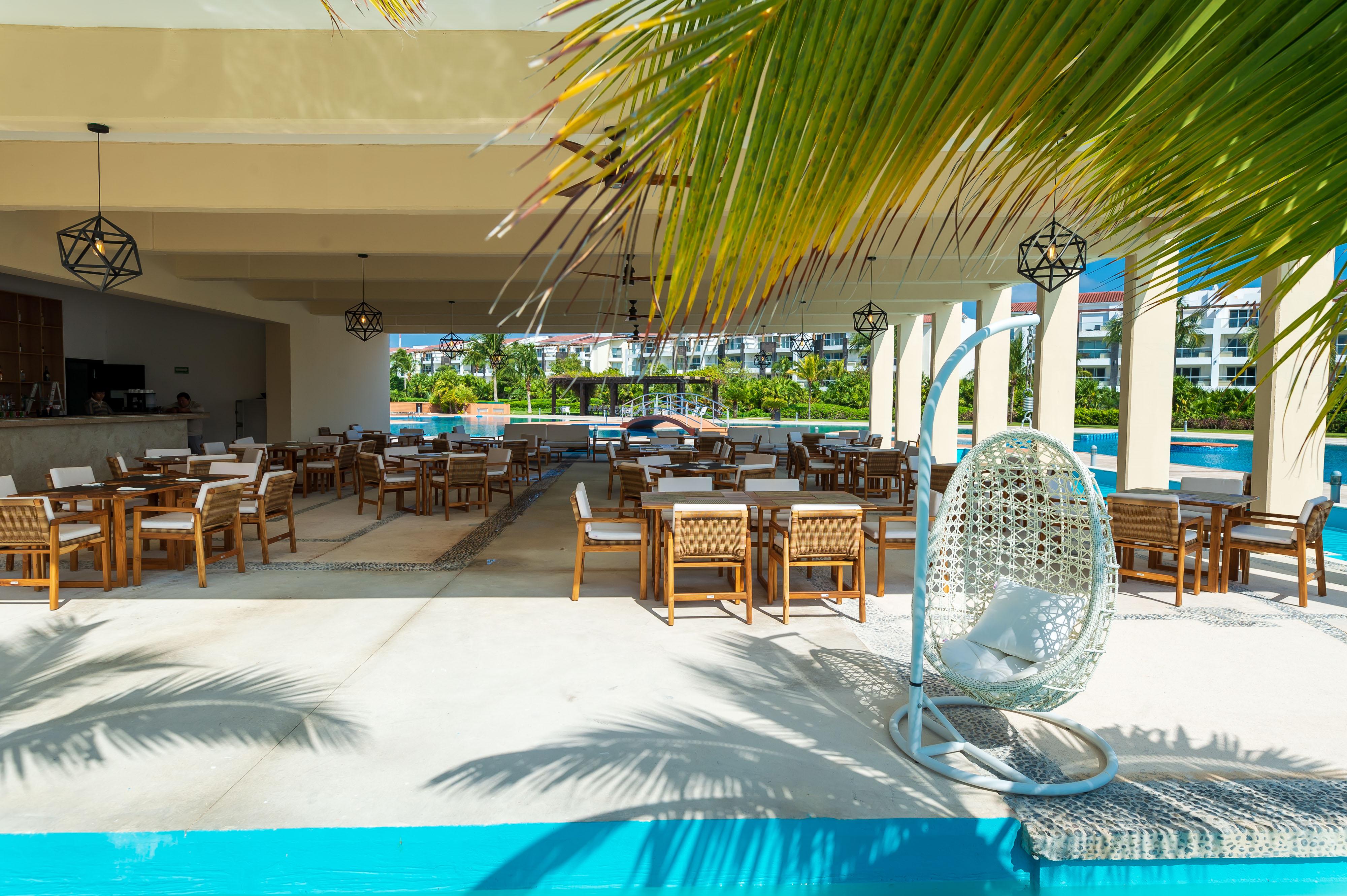 Mareazul Beach Front Resort 신데 델 카르멘 외부 사진