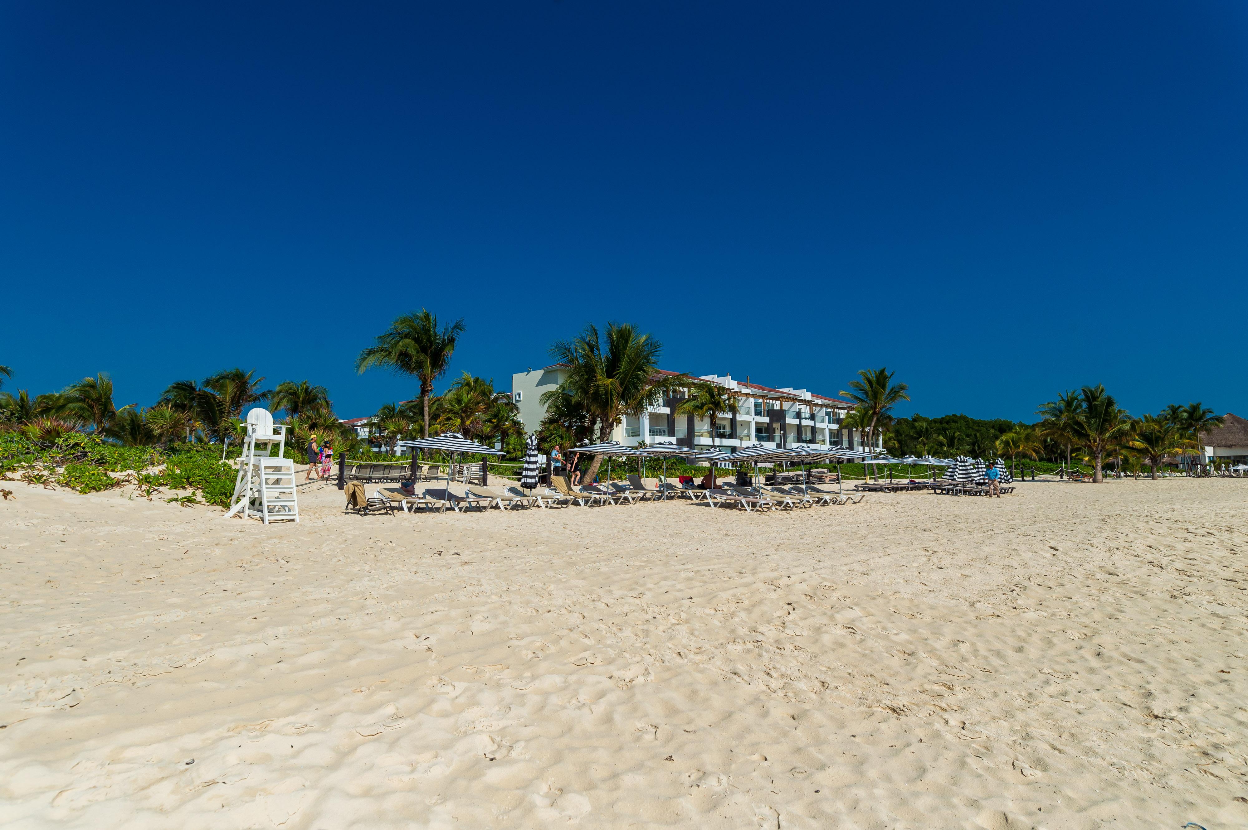 Mareazul Beach Front Resort 신데 델 카르멘 외부 사진
