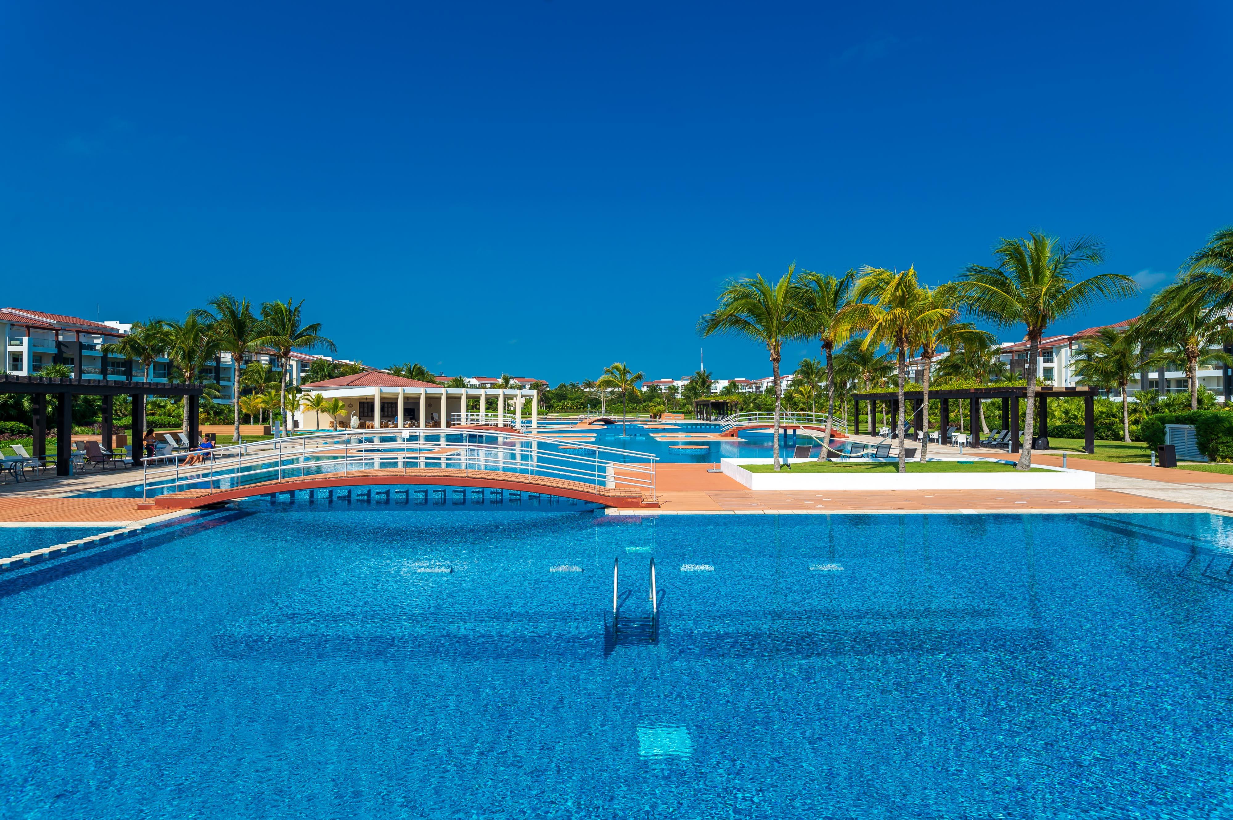 Mareazul Beach Front Resort 신데 델 카르멘 외부 사진