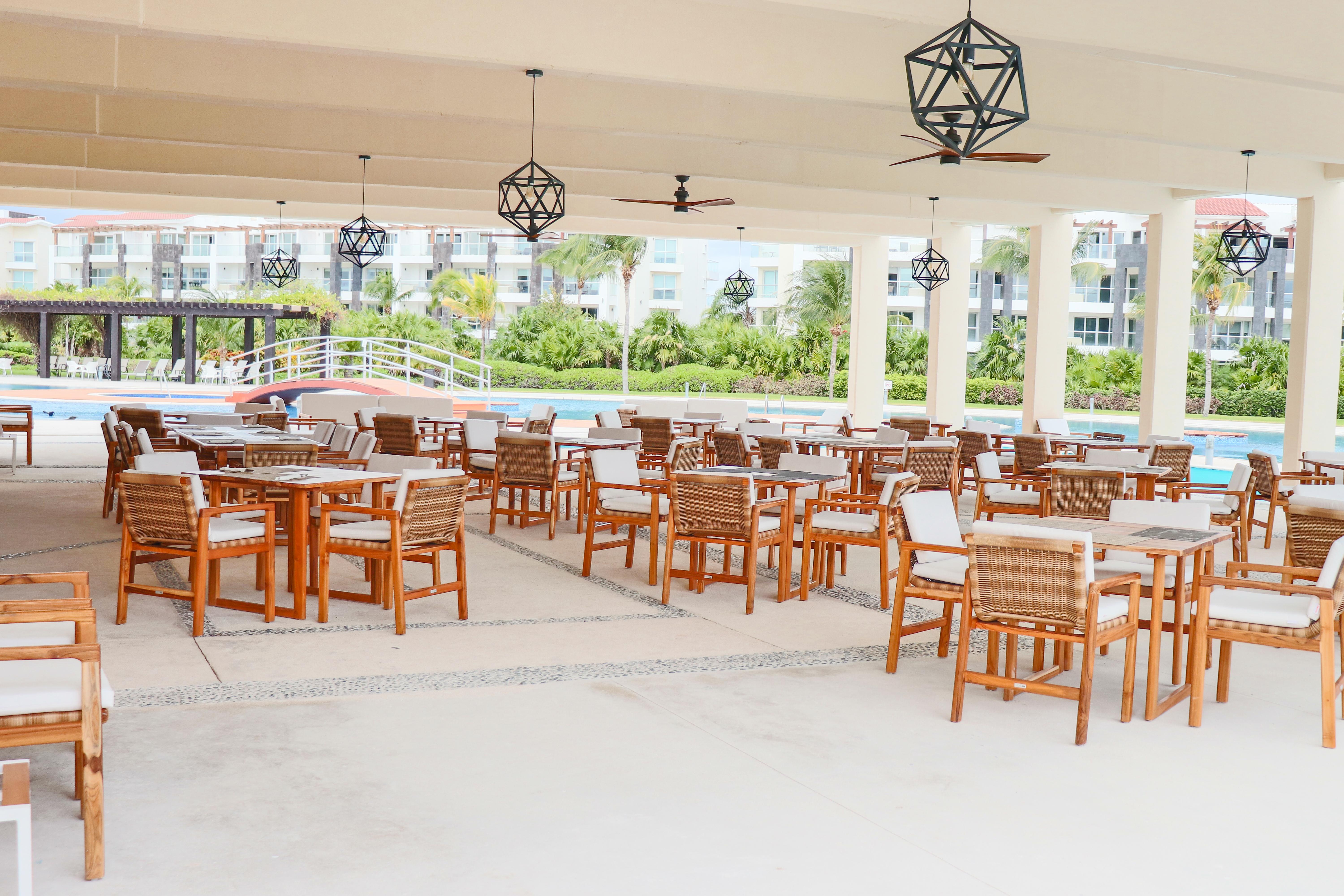 Mareazul Beach Front Resort 신데 델 카르멘 외부 사진