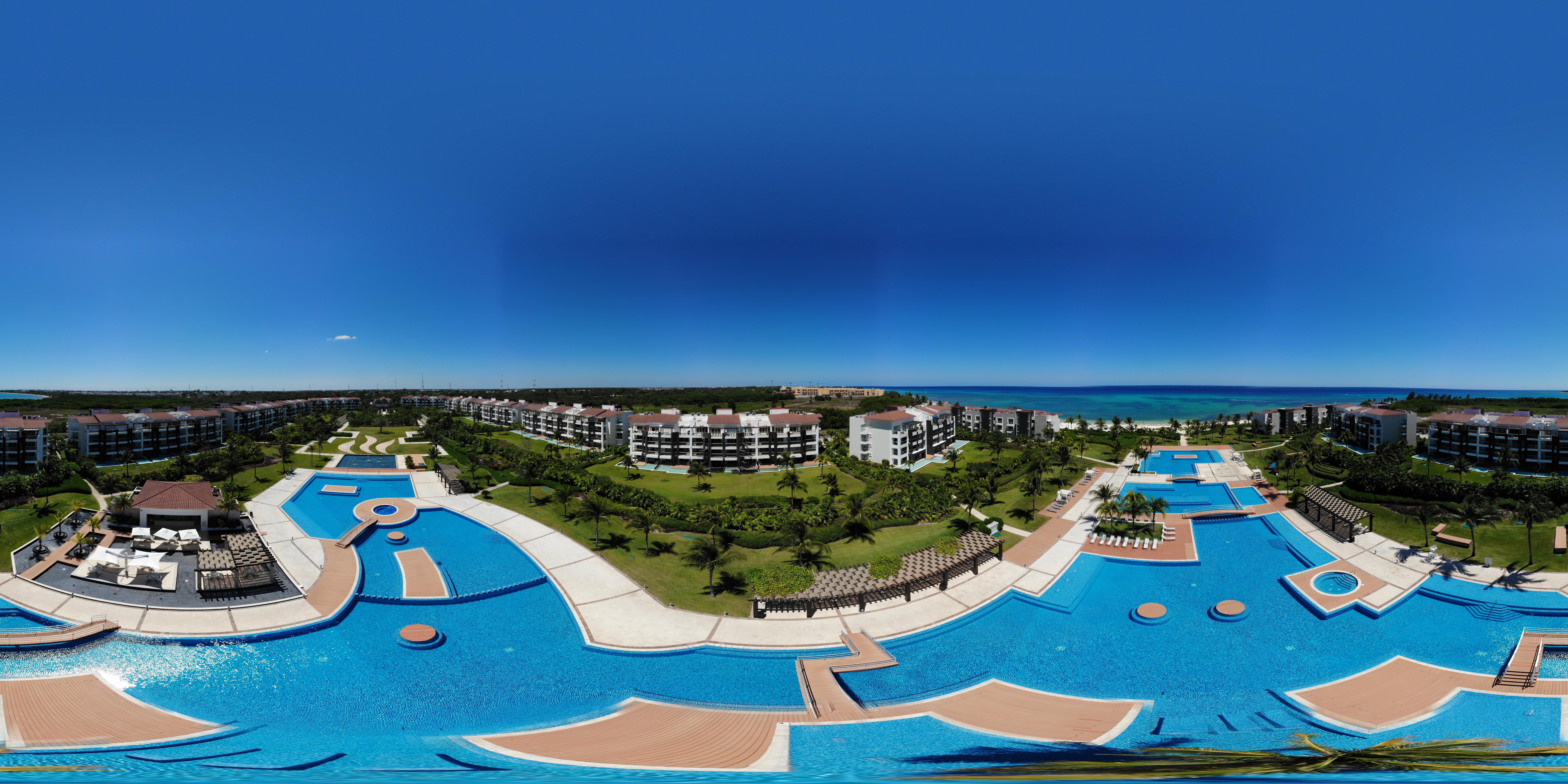 Mareazul Beach Front Resort 신데 델 카르멘 외부 사진