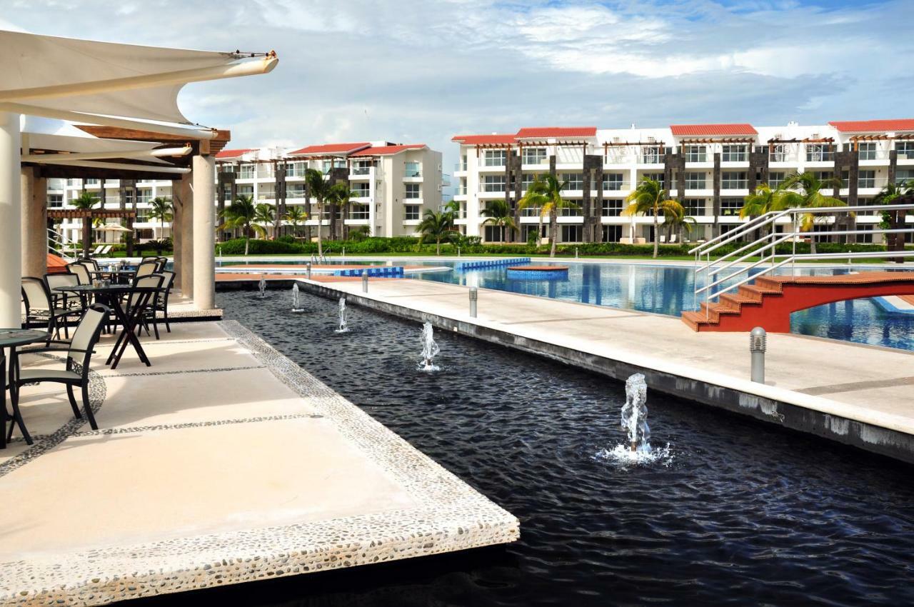 Mareazul Beach Front Resort 신데 델 카르멘 외부 사진