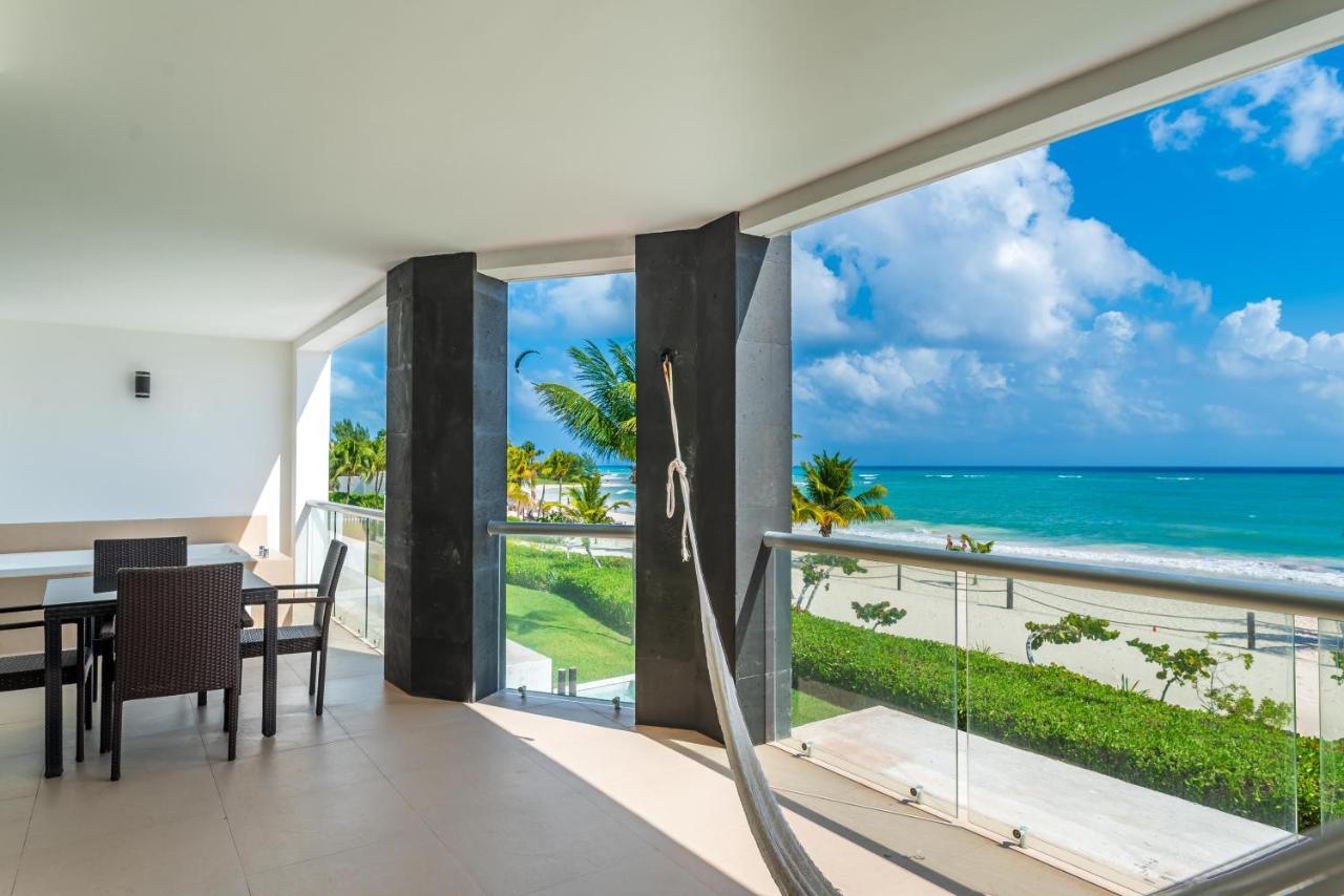 Mareazul Beach Front Resort 신데 델 카르멘 외부 사진