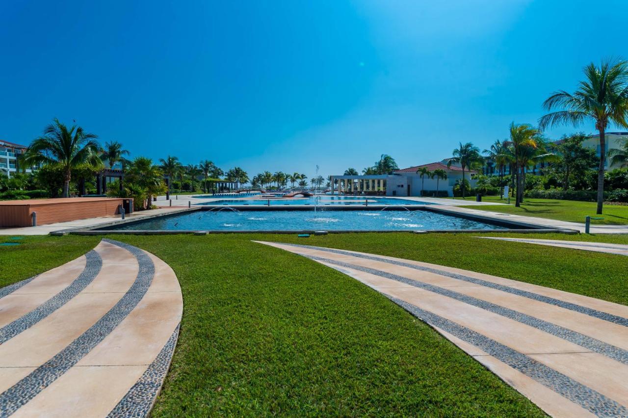 Mareazul Beach Front Resort 신데 델 카르멘 외부 사진
