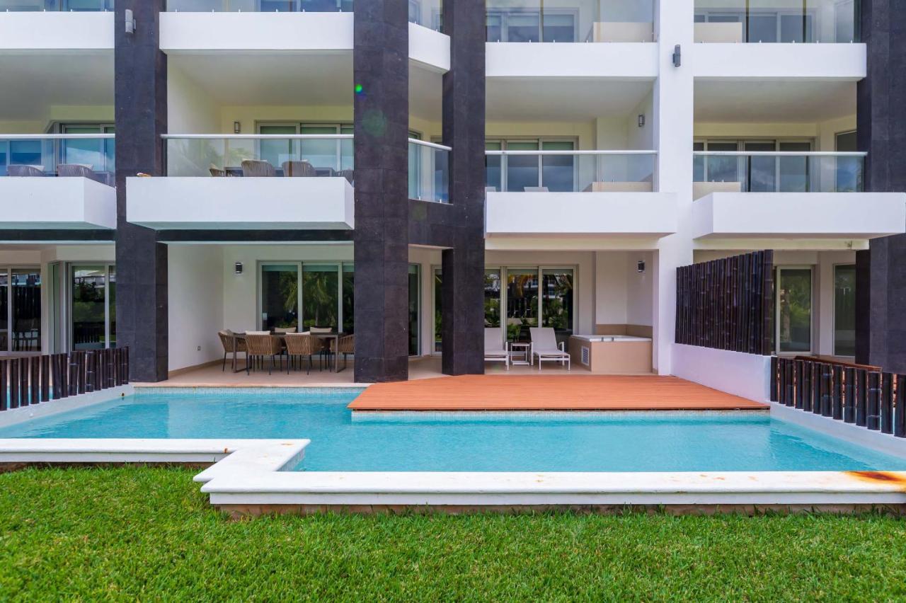 Mareazul Beach Front Resort 신데 델 카르멘 외부 사진