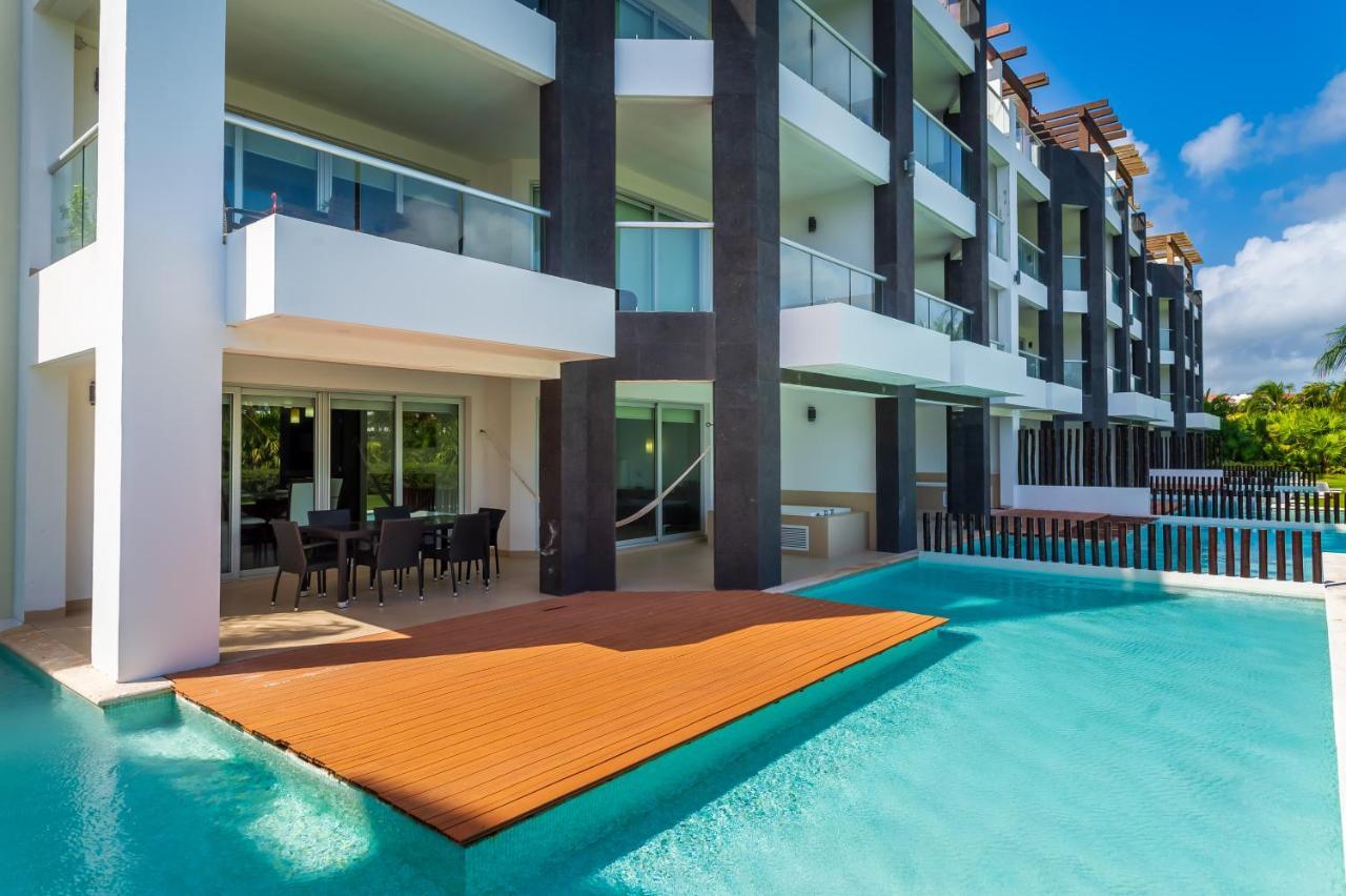 Mareazul Beach Front Resort 신데 델 카르멘 외부 사진