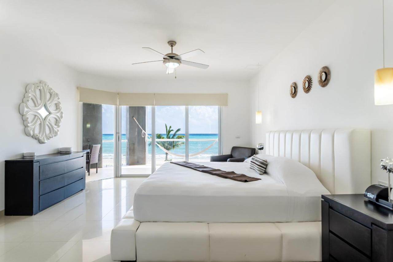 Mareazul Beach Front Resort 신데 델 카르멘 외부 사진