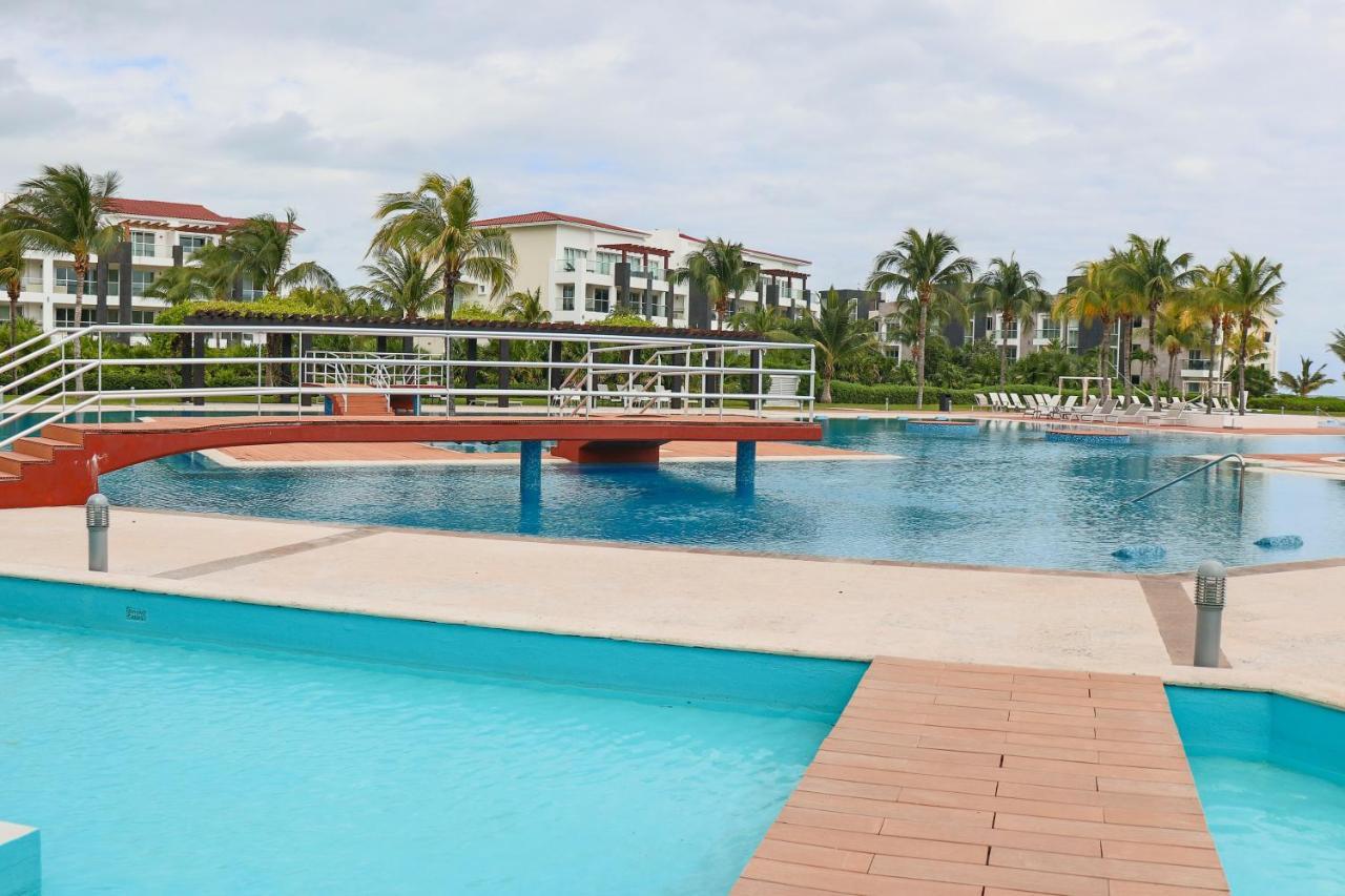 Mareazul Beach Front Resort 신데 델 카르멘 외부 사진