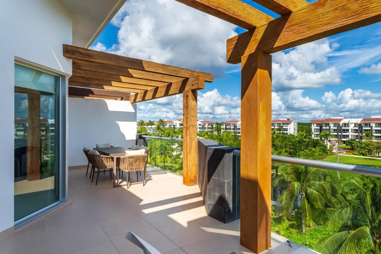 Mareazul Beach Front Resort 신데 델 카르멘 외부 사진