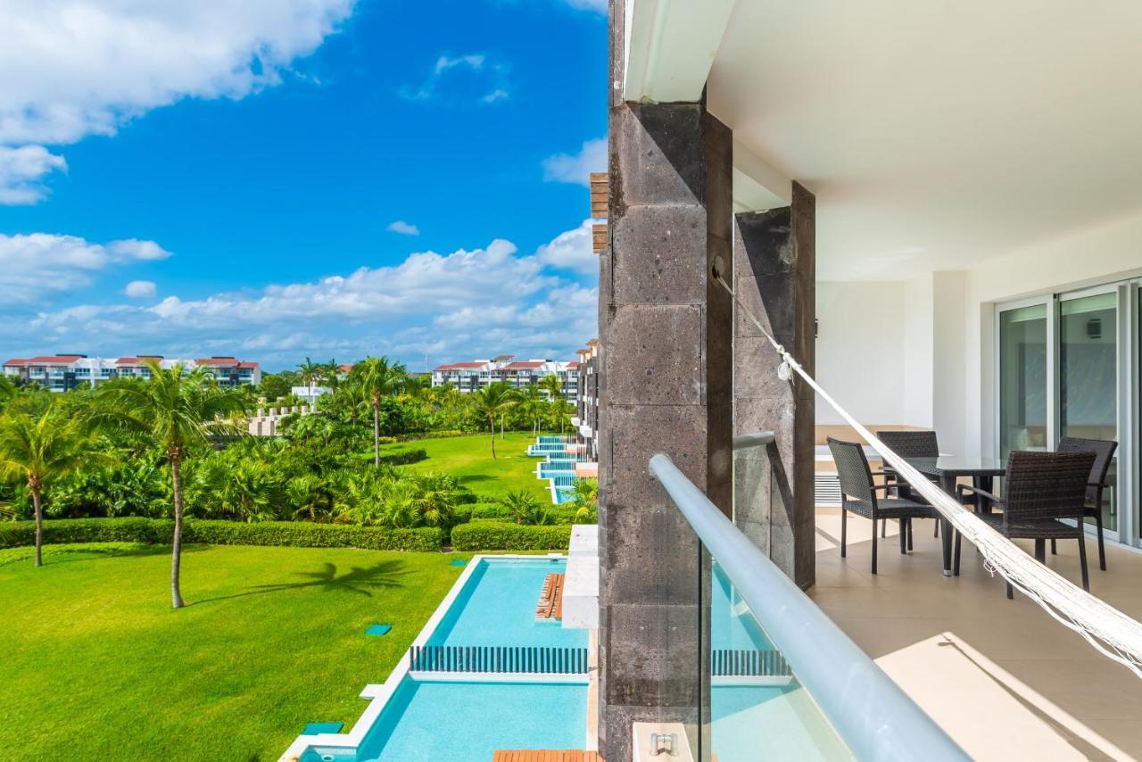 Mareazul Beach Front Resort 신데 델 카르멘 외부 사진